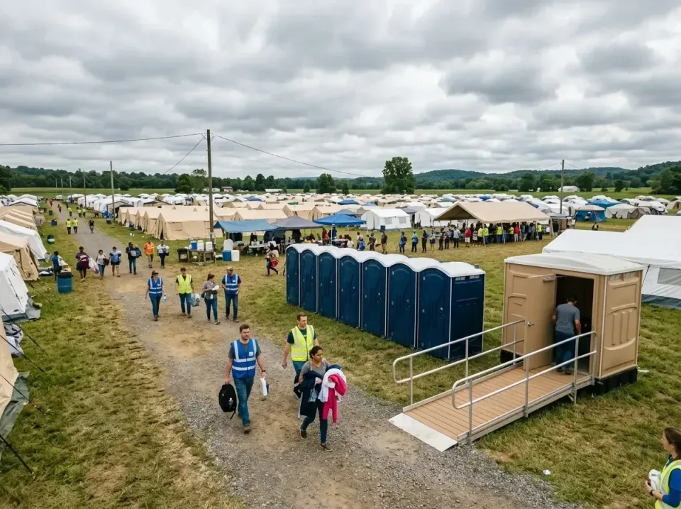 disaster-relief-camp-restrooms-010 — frequently asked questions, Dumpster & Portable Bathrooms Rental in Fort Lee, NJ